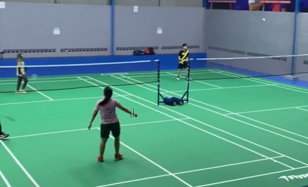 5 Rekomendasi GOR Badminton Terdekat Di Tangerang Lapangan Full Karpet