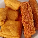 tahu tempe goreng renyah foto resep utama