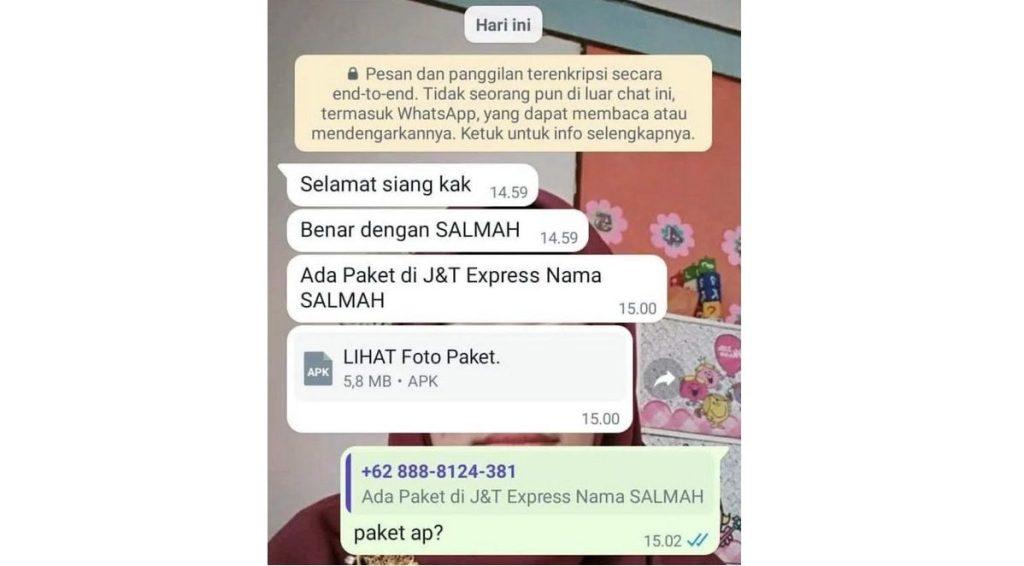 Hati Hati Ada Modus Baru Penipuan Berkedok Kurir Paket Tangsel Life 5447