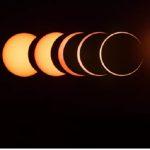 Gerhana Matahari Hibrida, Hybrid Solar Eclipse, Gerhana Matahari, BRIN, puasa, Ramadhan 2023