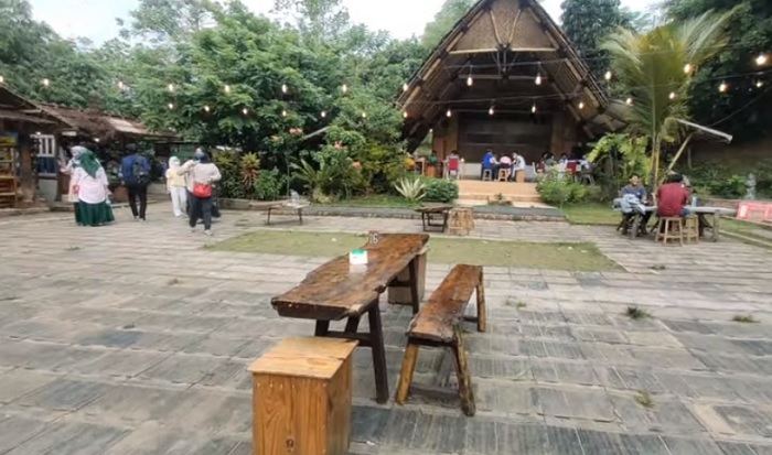 Kampung Konservasi Rimbun, wisata alam, Ciater, Kota Tangerang Selatan, Serpong, kuliner, edukasi