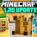 Minecraft, Update, Pocket Edition, PC, HP, Android, iOS, PlayStation