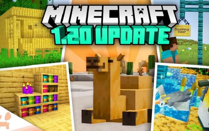 Minecraft, Update, Pocket Edition, PC, HP, Android, iOS, PlayStation