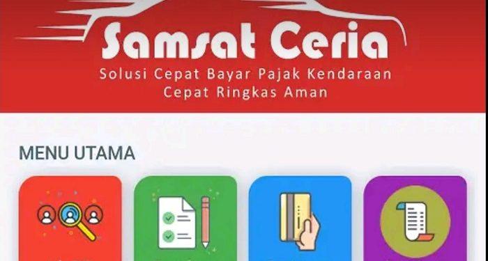 Aplikasi, Pajak Kendaraan Bermotor online, Samsat, Bapenda, DKI Jakarta, Jabar