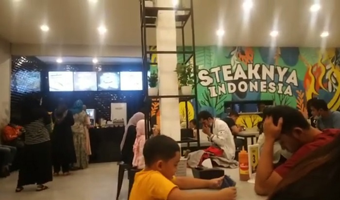 Waroeng Steak and Shake, Ciputat, kuliner, resto, Kota Tangerang Selatan