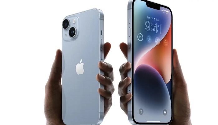 iPhone 14 series harga iPhone terbaru 2023, smartphone, apple