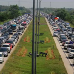 Mudik Lebaran 2023