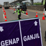 Ganjil genap di Tol Trans Jawa