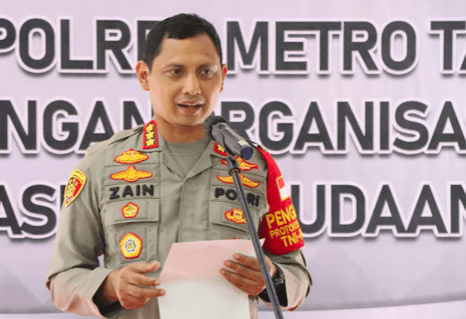 Arus Mudik, Lebaran, Idul Fitri, Polres Metro Tangerang Kota