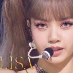 Album digital Solo Lisa BLACKPINK 'LALISA'