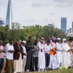 Terlambat salat idul fitri berjamaah, salat idul fitri