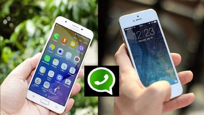 WhatsApp For IOS Android 