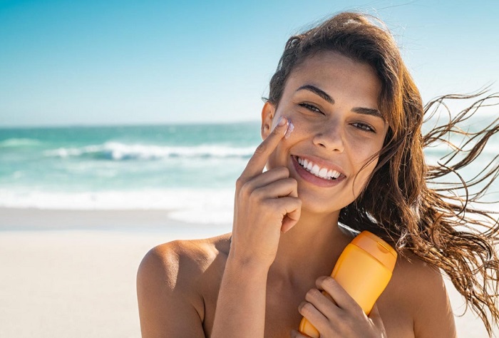 tips memilih sunscreen, terhindar dari sunburn pada kulit