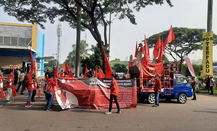 KSPSI Kabupaten Tangerang, May Day, 1 Mei 2023, Peringatan Hari Buruh