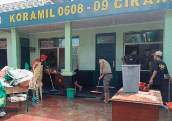 Banjir bandang Cianjur