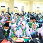 Jemaah haji Kabupaten Tangerang