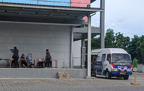 Lokasi SIM Keliling di Kota Tangsel