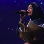 Juara Indonesian Idol 2023.