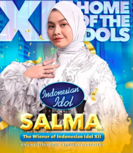 Juara Indonesian Idol 2023