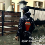 Tangerang Selatan rawan banjir