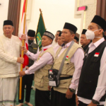 Kloter Pertama Jemaah Haji Kota Tangsel
