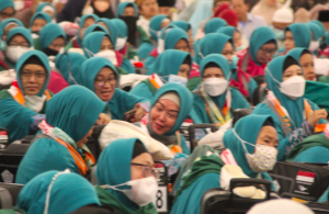 Kloter Pertama Jemaah Haji Kota Tangsel 