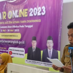 Pemkab Tangerang buka job fair online