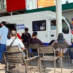 Lokasi SIM Keliling akhir pekan Kota Tangsel
