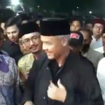 Ganjar Pranowo Kunjungi Kesultanan Banten