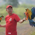Tangerang Parrot Lover