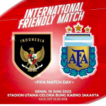 Tiket Timnas Indonesia