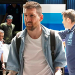 Messi Batal ke Jakarta