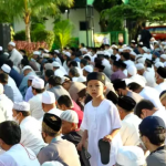 Sholat Idul Adha Muhammadiyah