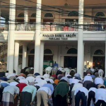 Sholat Idul Adha Muhammadiyah