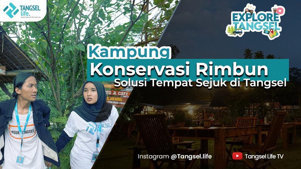 Kampung Konservasi Rimbun