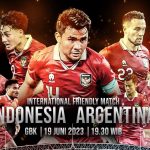 Indonesia vs Argentina