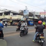 Uji Coba Lampu Merah