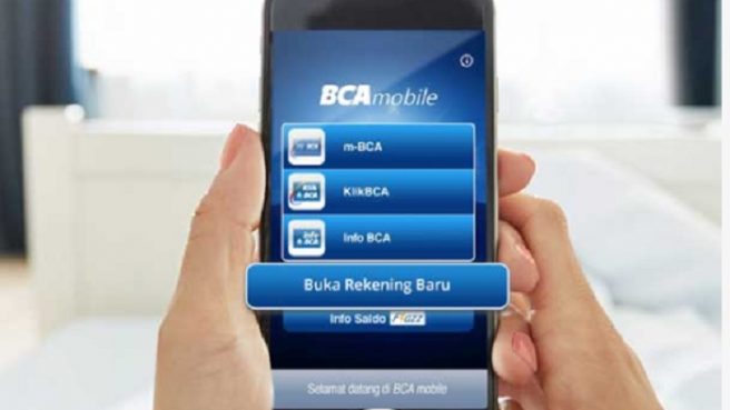 BCA mobile error 25 September 2023