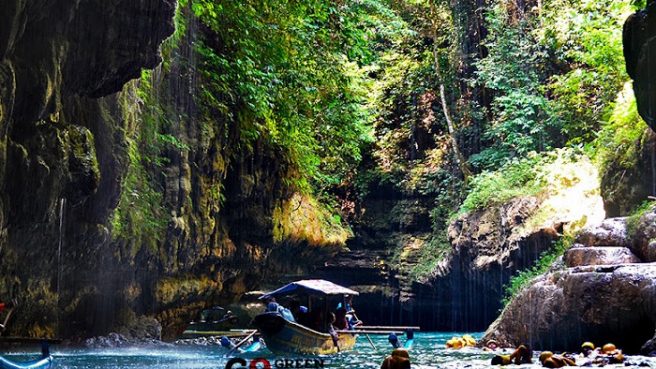 Tempat Wisata di Pangandaran