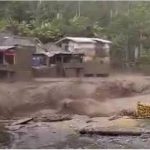 Banjir lahar dinngin Lumajang