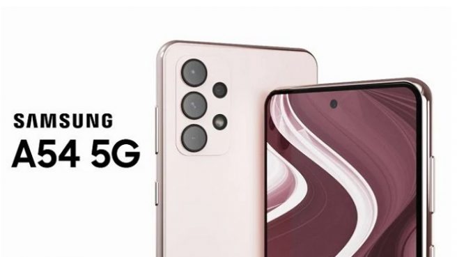 Harga Samsung A54 5G Terbaru