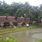 Tempat pemancingan di Tangsel