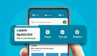 Aplikasi Gopay terpisah dari Gojek
