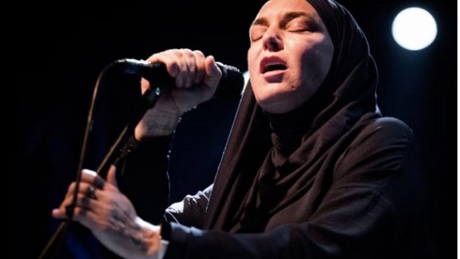 Sinead O'Connor meninggal kemarin