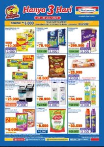 Promo JSM Indomaret 28 Juli - 30 Juli 2023