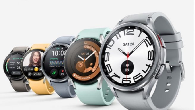 Samsung Galaxy Watch 6 dan Watch 6 Classic