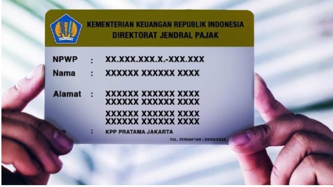 Membuat NPWP Online untuk orang pribadi