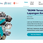 Rekrutmen Bersama BUMN 2023