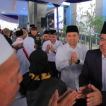 Kepulangan Jemaah Haji