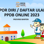 PPDB Banten 2023